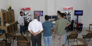 İnönü Üniversitesi'nden teknolojik atak