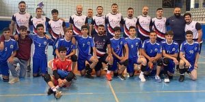 Tatvan Elit Spor Voleybol Takımı 2. Lige yükseldi