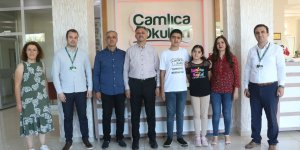 LGS birincisi: "Son güne kadar çalışmayı bırakmadım"