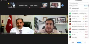 Erzincan'da kurulacak olan 'Deneyap Teknoloji Atölyelerine' ilişkin bilgilendirme toplantısı yapıldı