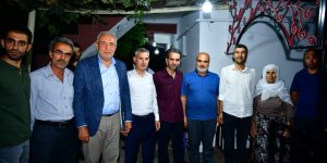 Kahtalı: "Muhalefet yangınları çıkaranlara hesap sormuyor, algı yapıyor"