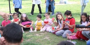 Tatvan Belediyesi Çocuk Şenlikleri devam ediyor