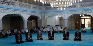 "Etkili Hutbe Sunumu Yarışması" Doğu Anadolu Bölge Finali Hakkari'de yapıldı