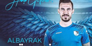 Mücahit Albayrak, BB Erzurumspor'da