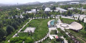 Fırat Üniversitesinde 46 bin fidan toprakla buluşacak