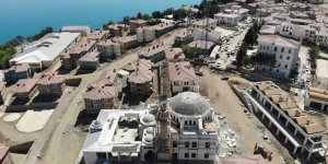 Depremin merkezi Sivrice'deki TOKİ konutlarında sona gelindi