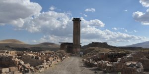Anadolu'nun ilk Türk camisinden ezan sesi yankılandı