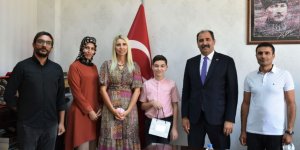 Erzincan'dan geleceğin bilim insanlarına katkı