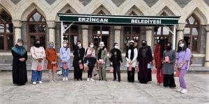 Diyanet Gençlik Merkezi "Yaz Kampı" lise öğrencileri programı sona erdi