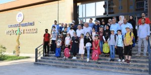 Battalgazi'de "dostluk günü" gezi turu ile kutlandı