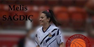 Melis Sağdıç EBK'da