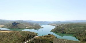 Tercan Baraj Gölü balık üretim üssü olacak