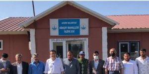 Aydemir: 'Dadaşlar Eser Siyasetinden memnun'