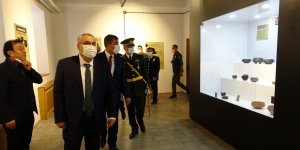 Sultan Alparslan Diyarı Muş'ta Atatürk Şehir Müzesi hizmete açıldı