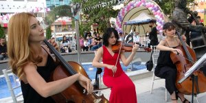 Van'ın ilk ve tek sanat atölyesine görkemli açılış