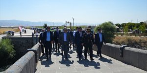 Muş'ta jandarma karakolu hizmet binası hizmete girdi