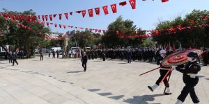 Ağrı'da 30 Ağustos Zafer Bayramı kutlandı