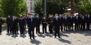 Muş'ta 30 Ağustos Zafer Bayramı kutlandı