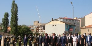 Oltu'da 30 Ağustos coşkusu