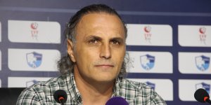 Mustafa Gürsel: "İkinci yarı iyi oynadık, yetmedi"