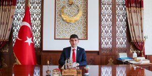 Gürpınar Kaymakamı Fatih Kayabaşı'ndan 30 Ağustos Zafer Bayramı mesajı