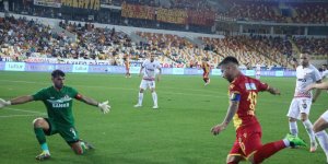 Adem Büyük, Yeni Malatyaspor formasıyla 100. maçına çıktı