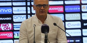 Yeni Malatyaspor-Gaziantep maçının ardından