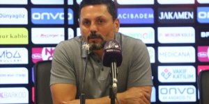 Yeni Malatyaspor-Gaziantep maçının ardından