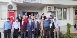 Baskil Orman İşletme Şefliğinin açılışı yapıldı