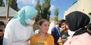 AK Parti'li Kaya: "Devlet tüm imkanlarıyla Esenyamaç halkının yanında"