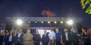 İpekyolu Vanî Mehmet Efendi Eğitim Köşkü'nde açılış coşkusu