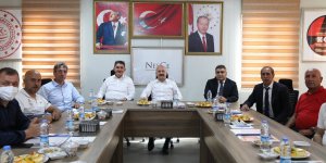 Çelebi: "İnşallah 2022 yılı sonunda kurdeleyi kesip, yolumuzu açacağız"