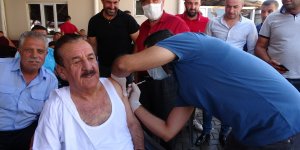 Aşı oranı en düşük ilçelerden Hasköy'de belediye başkanından 'aşı' seferberliği