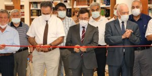 Yıldırım'ın kitap koleksiyonu İnönü Üniversitesi'nde