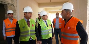 İpekyolu ilçesinin derslik sorunu çözülüyor