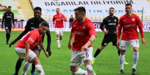 Yeni Malatyaspor ile Gaziantep FK 5. randevuda
