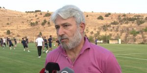 İzzet Erdoğan: "Takımı gençleştirme dönemi geçiriyoruz"