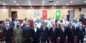 Iğdır'da 9'uncu Uluslararası Karabağ Kurultayı düzenlendi