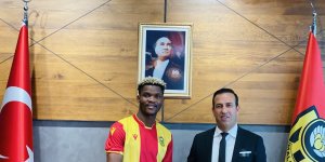 Yeni Malatyaspor'dan Fransız ekibine teşekkür