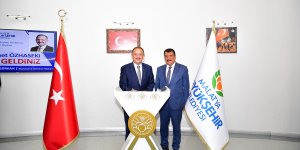 AK Parti Genel Başkan Yardımcısı Özhaseki Malatya'da ziyaretlerde bulundu