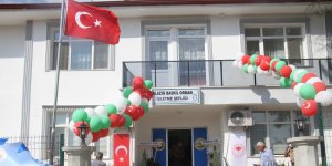 Baskil'de Orman İşletme Şefliği binası açıldı