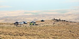 Süphan Dağı'nda kaybolan turist bulundu