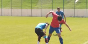 Hazırlık maçı: Elazığspor: 5 - BB. Erzurumspor U19: 0