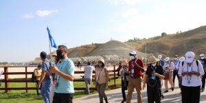 Büyükelçiler, Malazgirt Zaferi etkinliklerini izledi