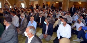 Muş'ta husumetli aileler barıştırıldı