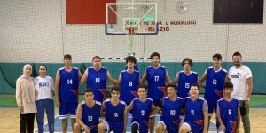 U-16 Basketbol Yaz Ligi'nde şampiyon EBUAŞ