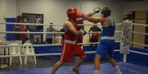 Yumruklar bölge şampiyonası için vuruldu