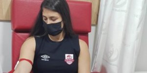 Elazığ İl Özel İdare Kadın Basketbol Takımı sağlık kontrolünden geçti