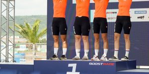 Suzuki Kadın Bisiklet Takımı, Türk Telekom İstanbul 24h Boostrace'ın birincisi oldu