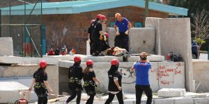 Van'da kadın arama kurtarma timi kuruldu